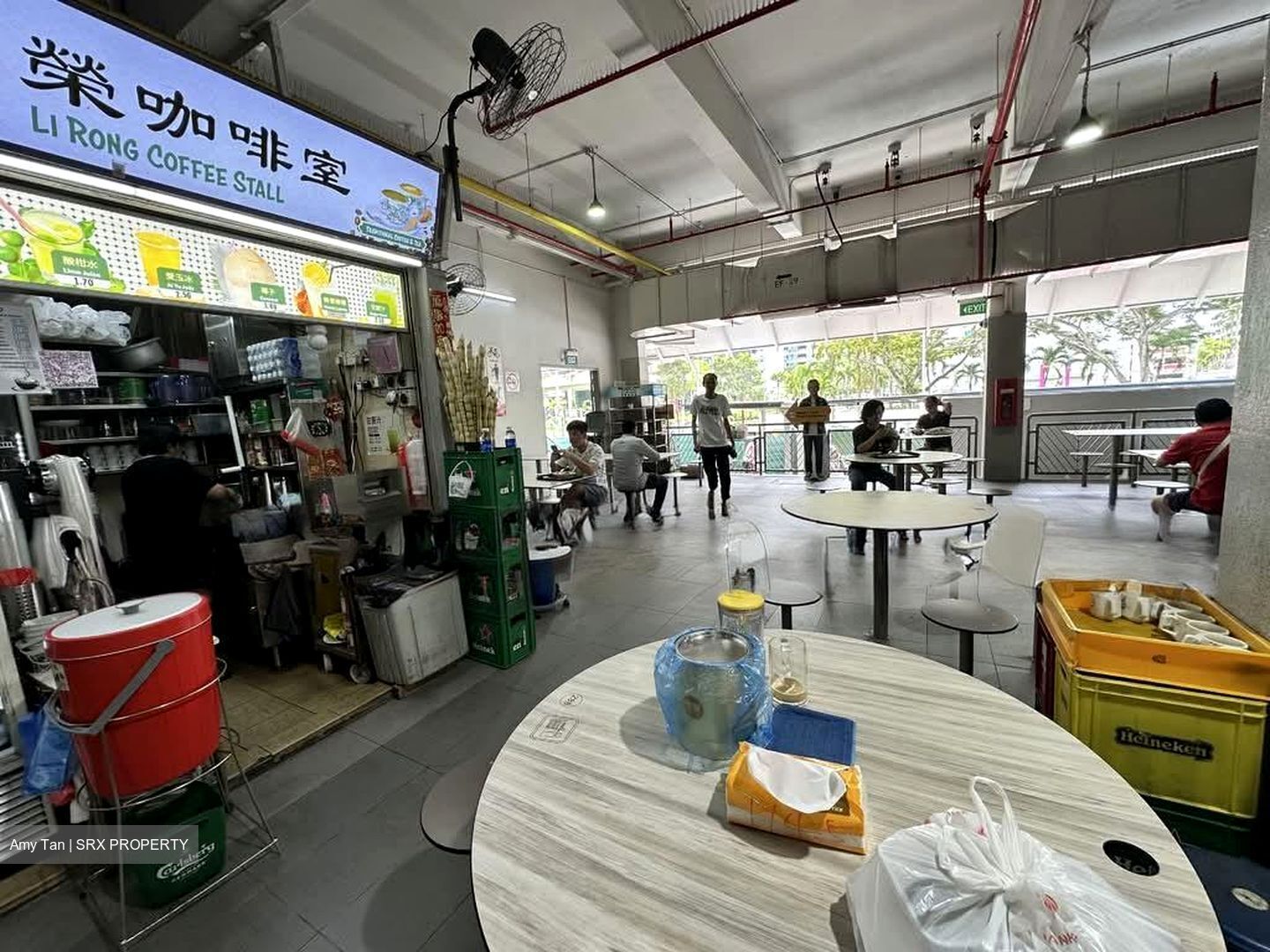Old Airport Road Hawkers Centre (D14), Retail #556965911